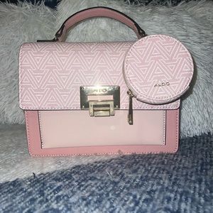 USED Aldo crossbody purse